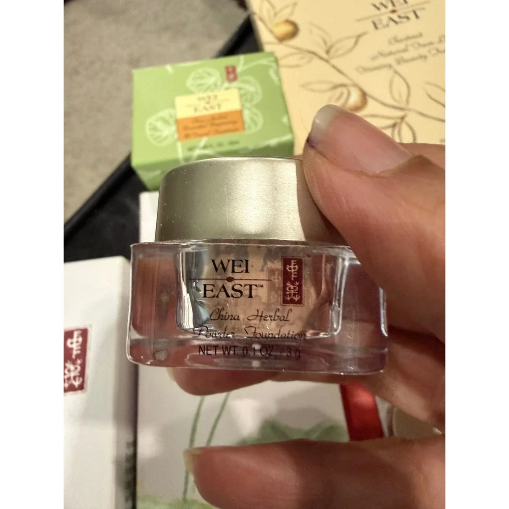 WEI EAST Skincare Collection White Lotus China Herbal Renewal Anti Wrinkle Cream